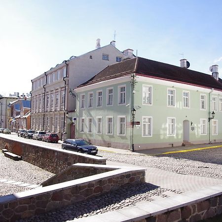 Klara Apartment Tartu Kültér fotó