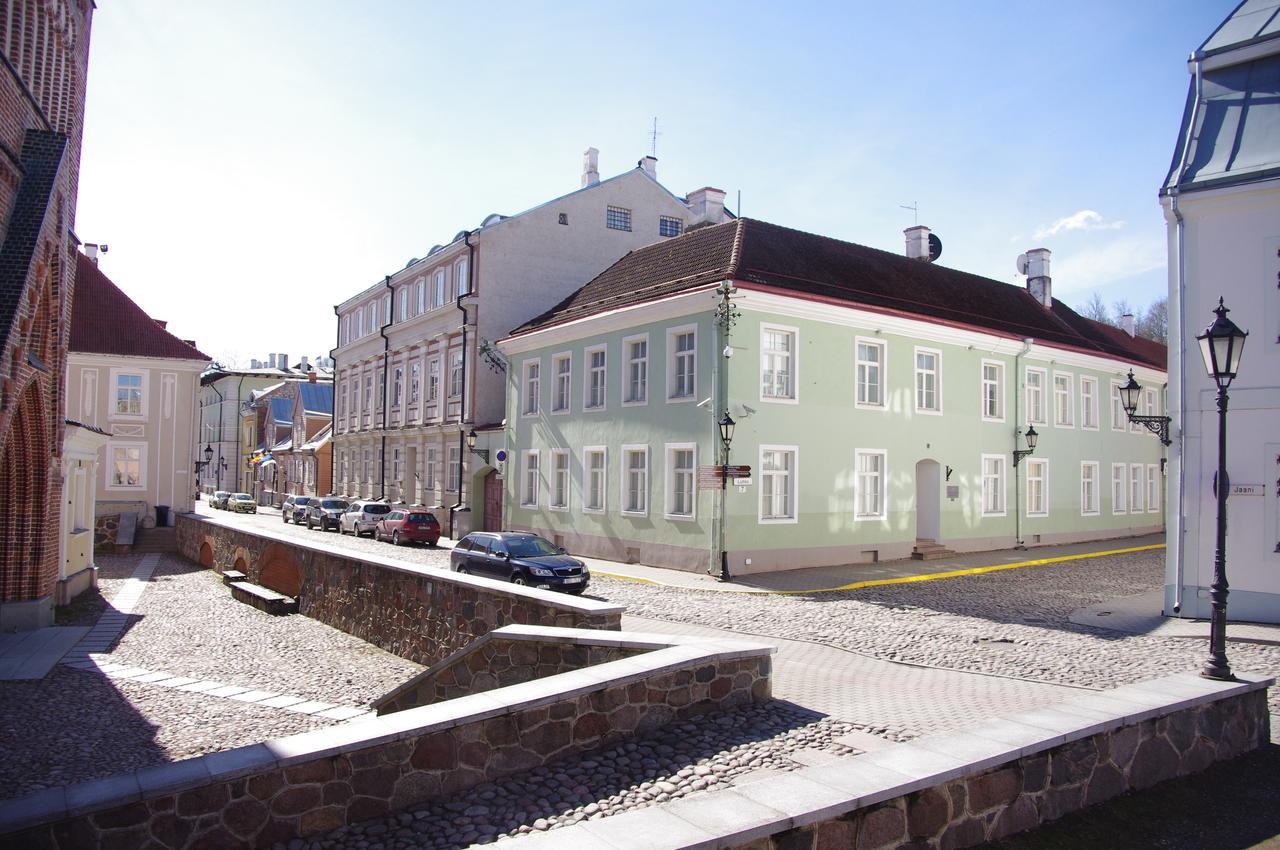 Klara Apartment Tartu Kültér fotó