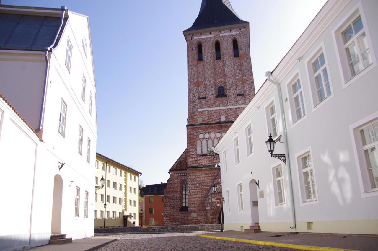 Klara Apartment Tartu Kültér fotó