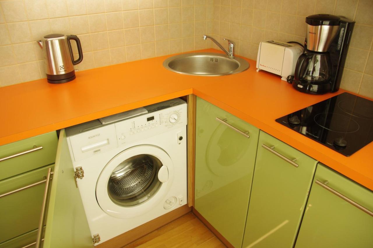 Klara Apartment Tartu Kültér fotó