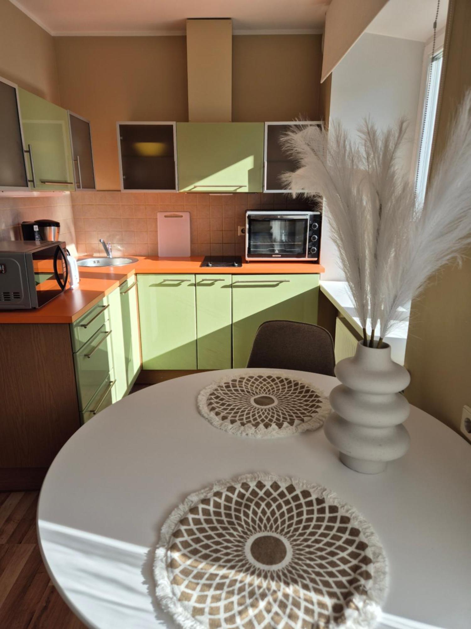 Klara Apartment Tartu Kültér fotó