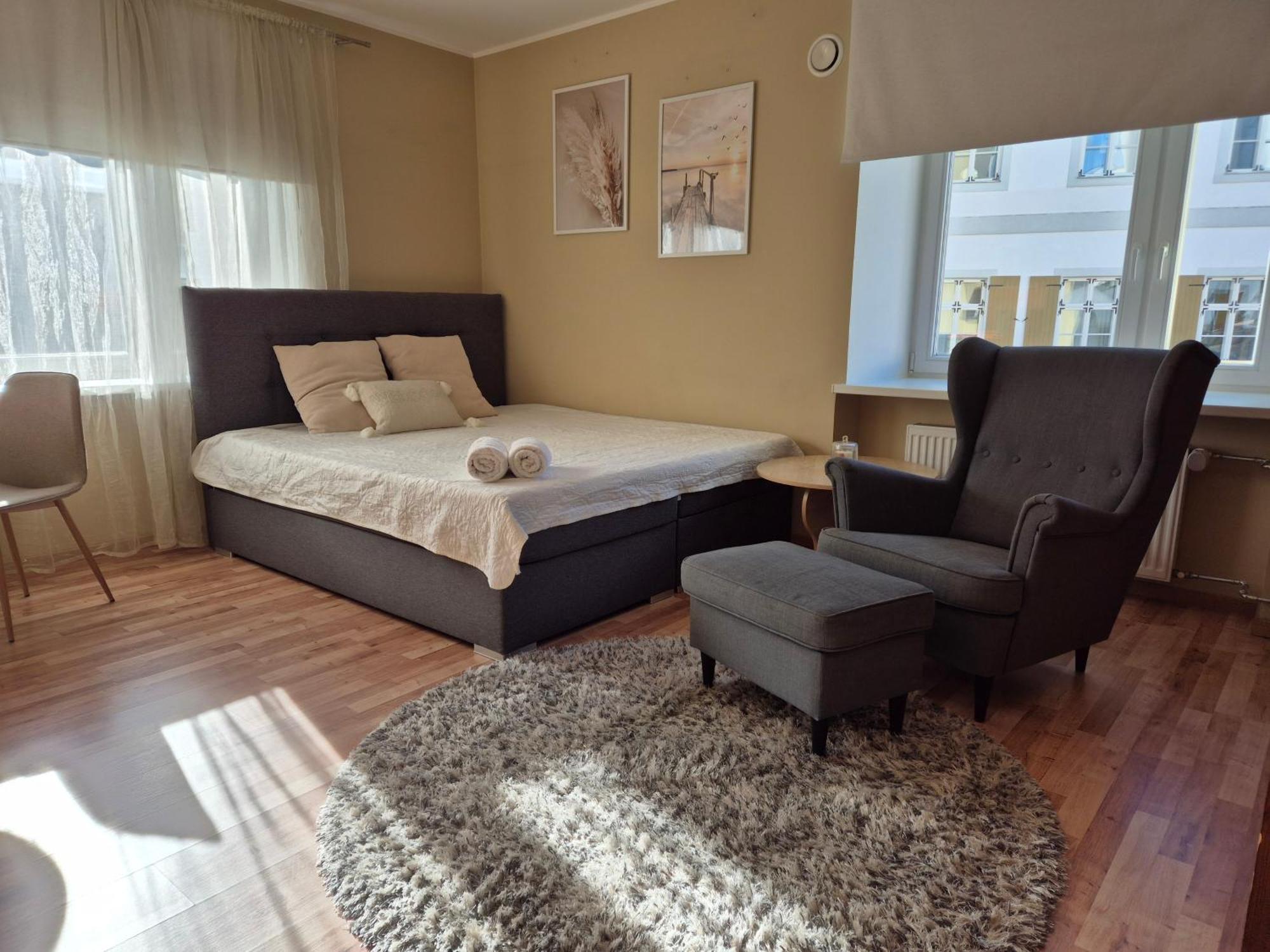 Klara Apartment Tartu Kültér fotó