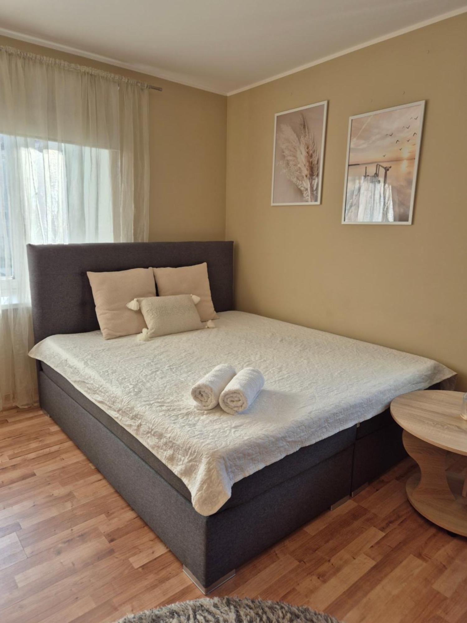 Klara Apartment Tartu Kültér fotó