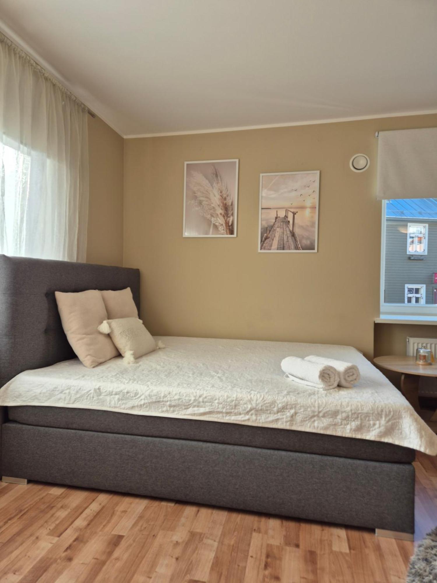 Klara Apartment Tartu Kültér fotó