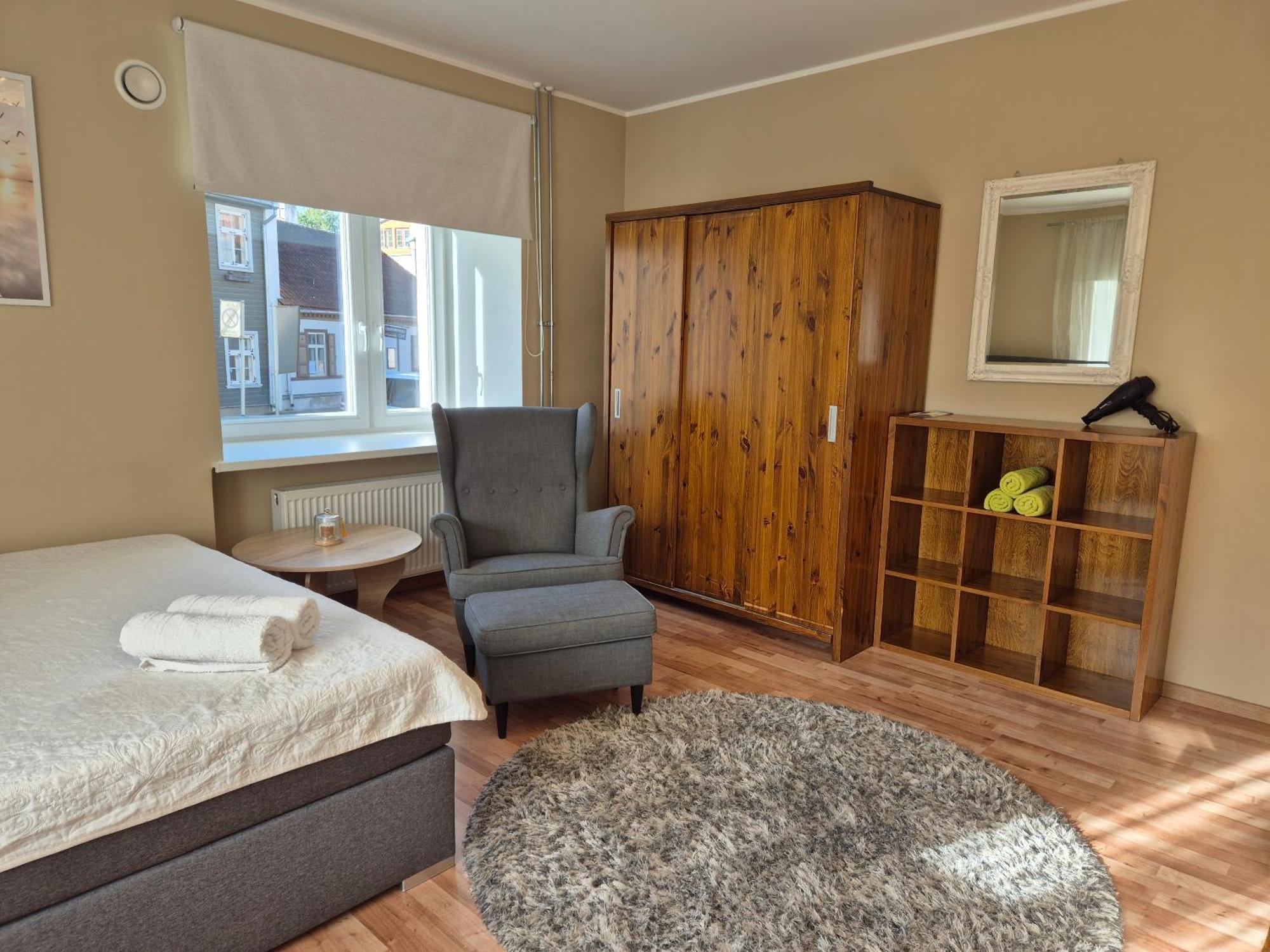 Klara Apartment Tartu Kültér fotó