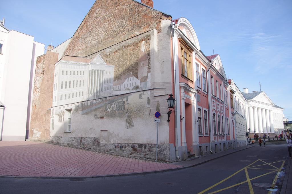 Klara Apartment Tartu Kültér fotó
